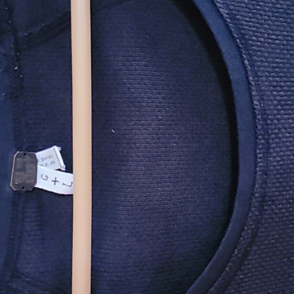 Free People Black Thermal - Picture 3 of 3